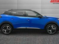 Used Peugeot e-2008 GTi 114 kW (156 HP) 2025 SUV