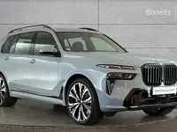 Used BMW X7 M Sport 347 HP (255 kW) 2026 Grey SUV
