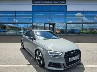 Used Audi S3 Sportback Black Edition 2020 Grey Hatchback