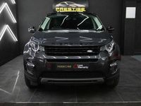 Second-hand Land Rover Discovery Sport HSE Dynamic 240 CP (176 kW) 2017 Gri SUV