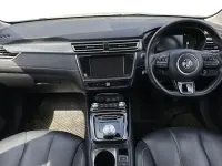 Used MG MG5 EV Exclusive 114 kW (156 HP) 2022 White Estate