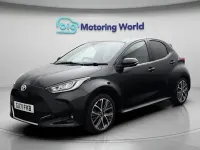 Used Toyota Yaris 116 HP (85 kW) 2025 Hatchback