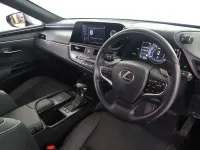 Used Lexus ES300H 2022 Grey Sedan