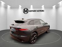Used Jaguar F-Pace R-Dynamic 2024 Grey SUV