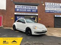 used VW Beetle 2.0 TDI Sport 3dr