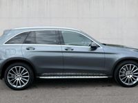 used Mercedes 220 GLC4Matic AMG Line Premium Auto