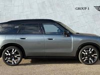 New Mini Countryman 215 HP (158 kW) 2025 Green SUV