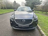 used Mazda CX-3 2.0 Sport Black + 5dr Auto