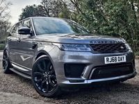 Used Land Rover Range Rover Sport Autobiography Dynamic 306 HP (225 kW) 2019 Grey SUV