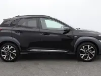 Used Hyundai Kona Premium 120 HP (88 kW) 2023 Black SUV