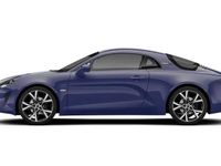 Ny Alpine A110 252 HK (185 kW) 2025 Sportkupé