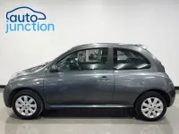 Used Nissan Micra Acenta+ 80 HP (58 kW) 2008 Grey Hatchback