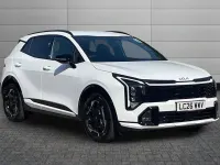 New Kia Sportage GT-Line 147 HP (108 kW) 2026 Other SUV