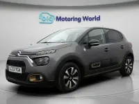 Used Citroën C3 PureTech 83 HP (61 kW) 2023 Grey Hatchback