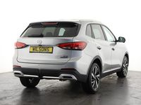 Used MG ZS Trophy 2025 Silver Hatchback