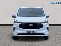 Usado Ford Transit Custom Limited 136 HP (100 kW) 2025 Branco Van
