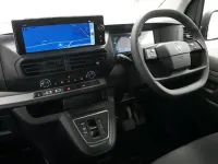 New Citroën Dispatch 150 HP (110 kW) 2026 Black MPV