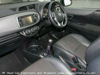 Used Toyota Yaris 2013 Hatchback