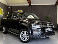 Usado VW Amarok Highline 2018 Preto Pickup