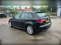 Used Audi A3 Prestige 110 HP (80 kW) 2015 Black Hatchback