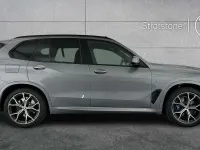 Nowe BMW X5 M Sport 482 KM (354 kW) 2026 Szary SUV