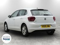 used VW Polo 1.0 EVO 80 SE 5dr