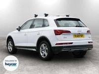 used Audi Q5 40 TDI Quattro Sport 5dr S Tronic