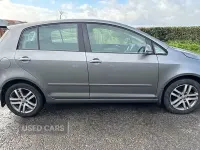Used VW Golf Plus Cross SE 105 HP (77 kW) 2013 Grey Hatchback