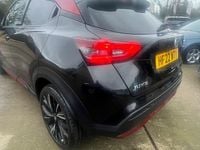 Used Nissan Juke Tekna+ 114 HP (83 kW) 2023 SUV
