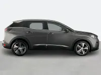 Used Peugeot 3008 GT-line 120 HP (88 kW) 2018 Grey SUV