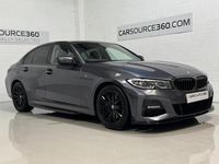 Used BMW 330 M Sport 258 HP (189 kW) 2019 Grey Sedan