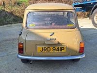 Used Morris Mascot 1975 Gold