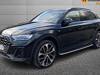 Used Audi Q5 S-Line 2023 Black SUV