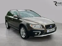 Used Volvo XC70 SE Lux 181 HP (133 kW) 2014 Bronze Estate