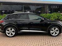 used Audi Q4 e-tron 125kW 35 55.52kWh S Line 5dr Auto