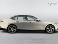Used BMW i5 M Sport 246 kW (335 HP) 2024 Grey