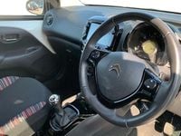 Usado Citroën C1 Flair 72 HP (52 kW) 2020 Branco Citadino