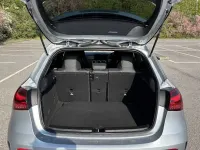 Used Mercedes A180 AMG line 136 HP (100 kW) 2024 Silver Hatchback