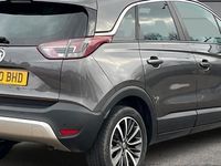 used Vauxhall Crossland X Elite Nav1.2 Turbo Elite Nav Suv 5dr Petrol Manual Euro 6 (s/s) (110 Ps) - AX70BHD