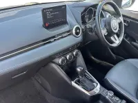 Used Mazda 2 Inclusive 116 HP (85 kW) 2023 Black Hatchback