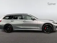 Used BMW 330 M Sport 288 HP (211 kW) 2024 Grey Estate