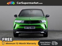 Used Vauxhall Mokka Ultimate 2023 Green SUV