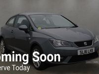 Used Seat Ibiza Sport 75 HP (55 kW) 2016 Coupe