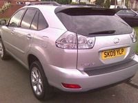 Used Lexus RX350 272 HP (200 kW) 2009 SUV