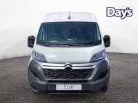 Used Citroën Relay 140 HP (102 kW) 2023 White Van