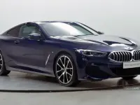 Used BMW 840 2020 Blue Coupe
