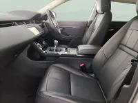 Begagnad Land Rover Range Rover evoque R-Dynamic 2022 Vit SUV
