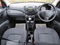 used Hyundai i10 1.2 Comfort 5dr Auto Super Super low miles full service history