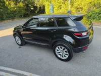 Used Land Rover Range Rover evoque SE 150 HP (110 kW) 2017 Black Estate