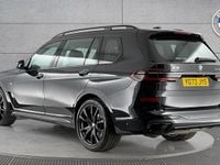 Used BMW X7 M Sport 347 HP (255 kW) 2024 Black SUV